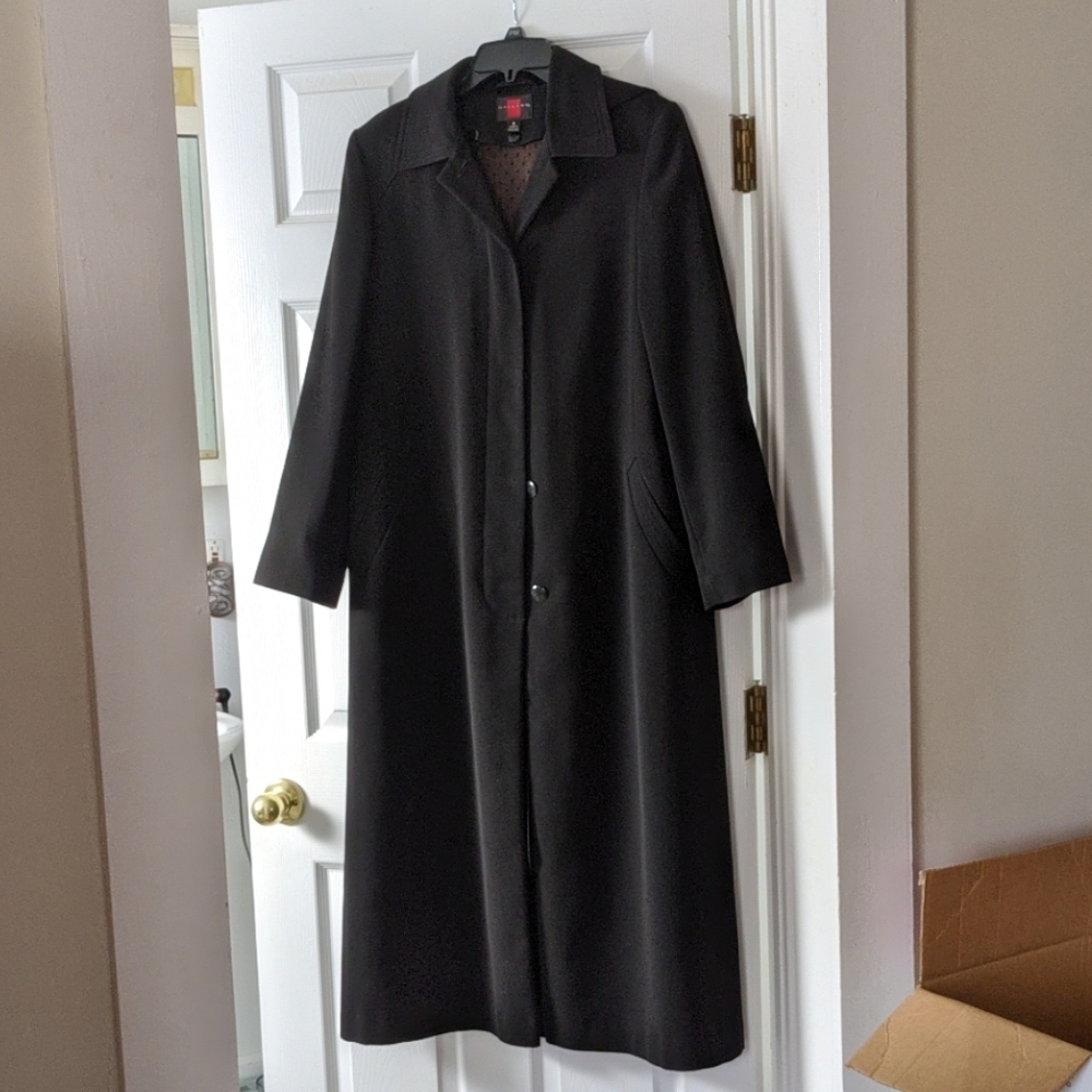 All-Weather Coat
